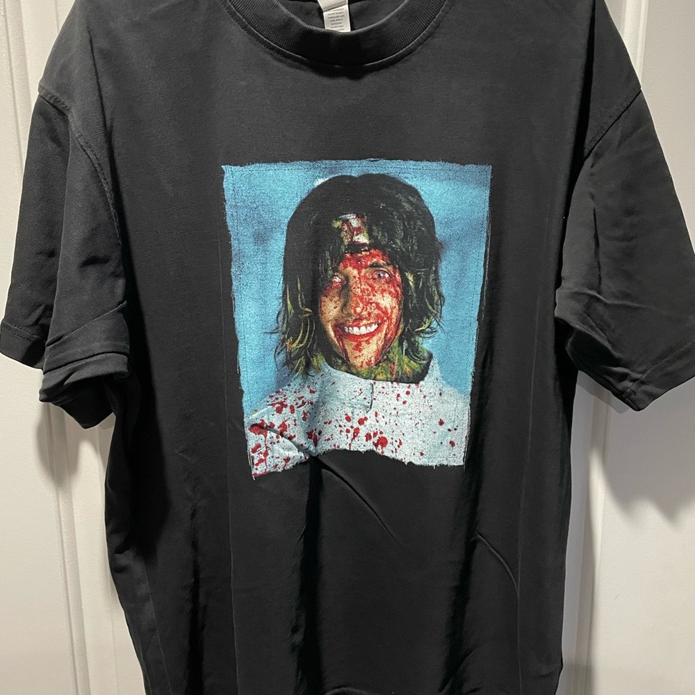 Primitive Corrosion black Graphic Tee